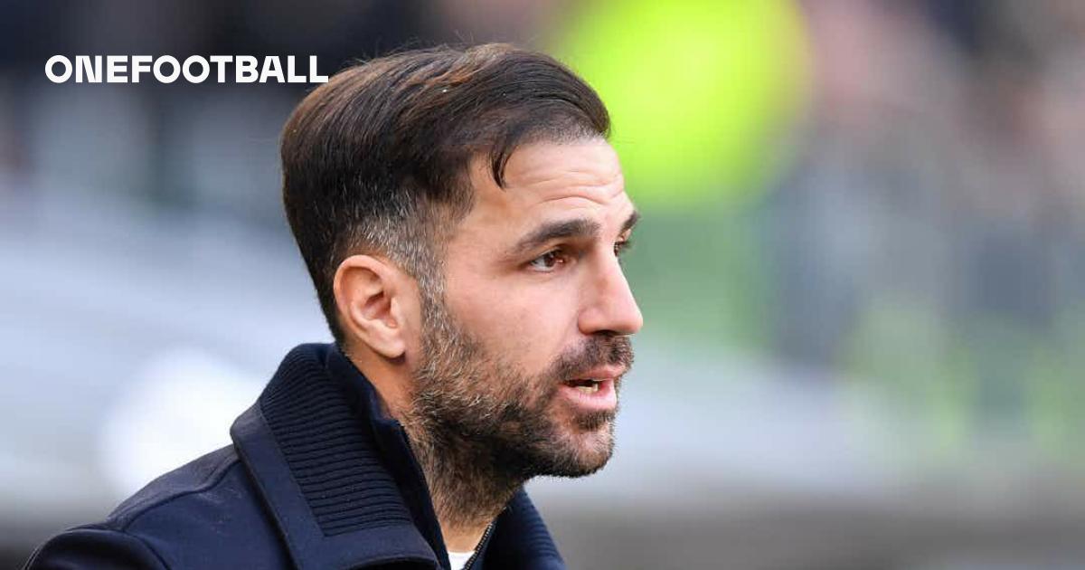 Fabregas: Juventus Are Italy's Real Madrid After Historic Como Win